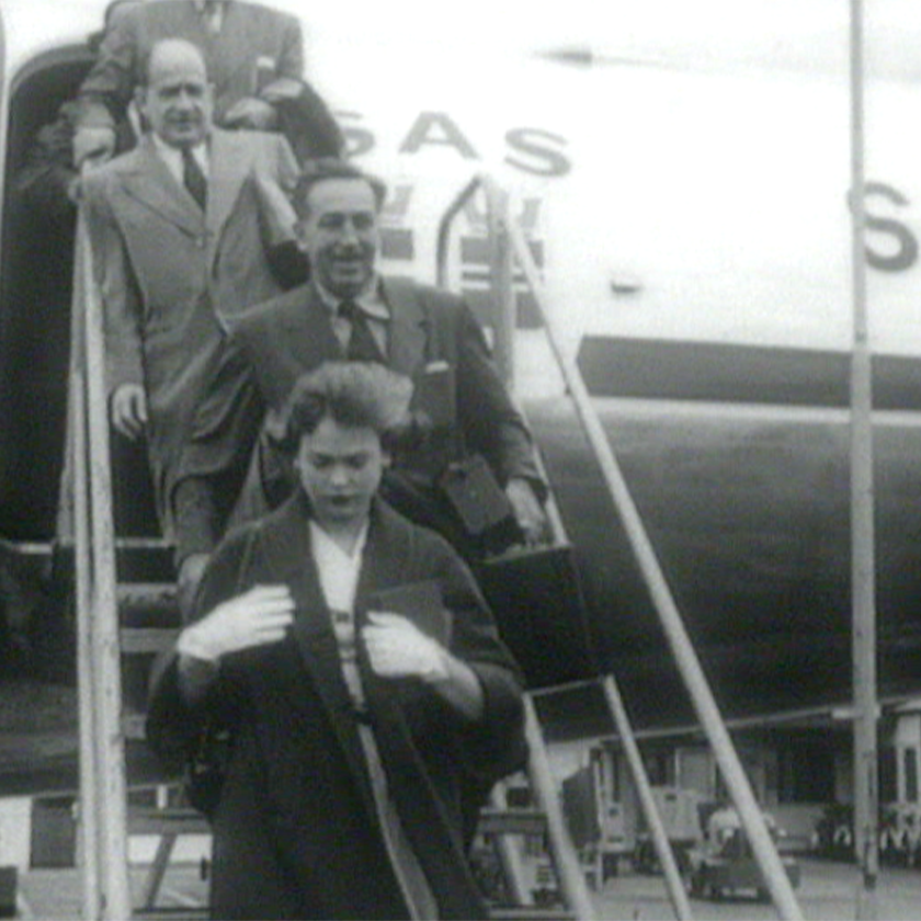 Colum_SAS historie_NYC_Walt Disney